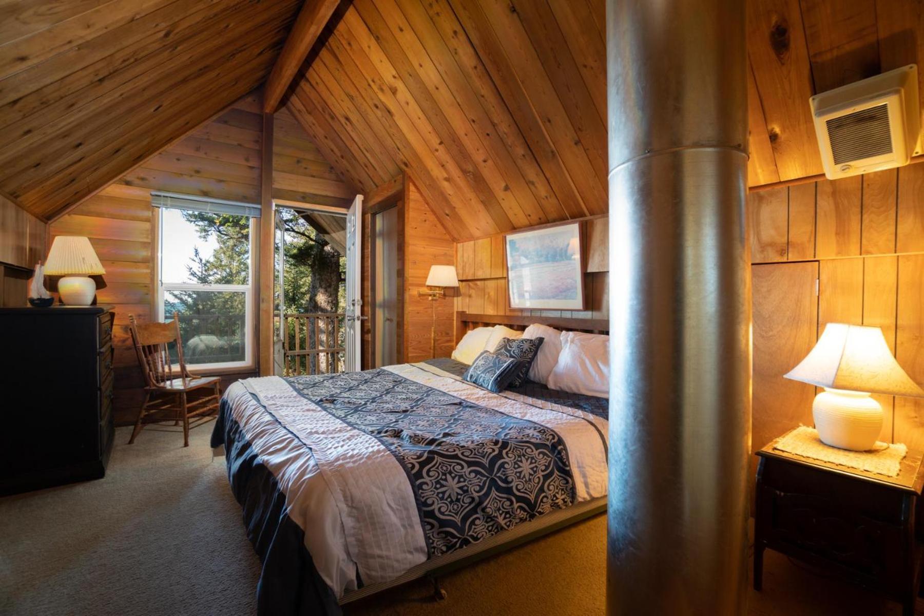 The Cedar House Villa Otter Rock Bagian luar foto