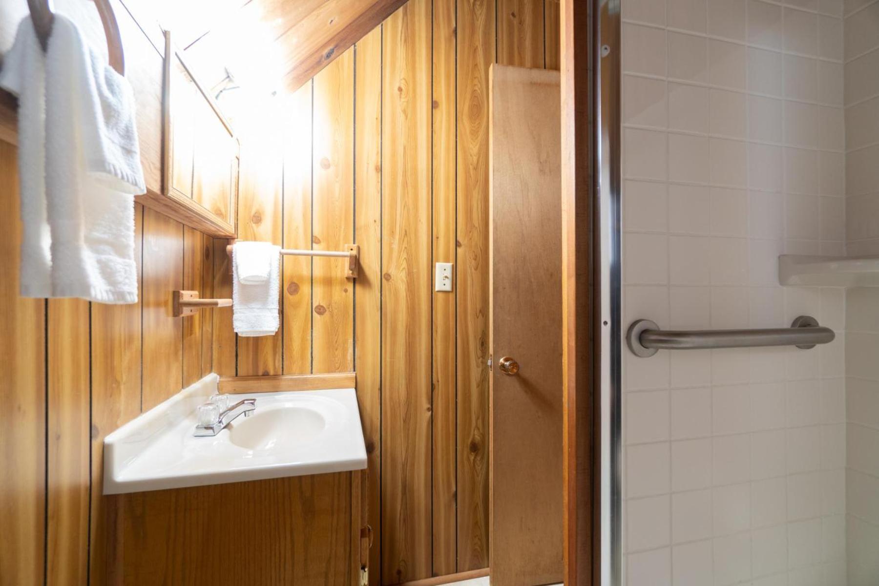 The Cedar House Villa Otter Rock Bagian luar foto