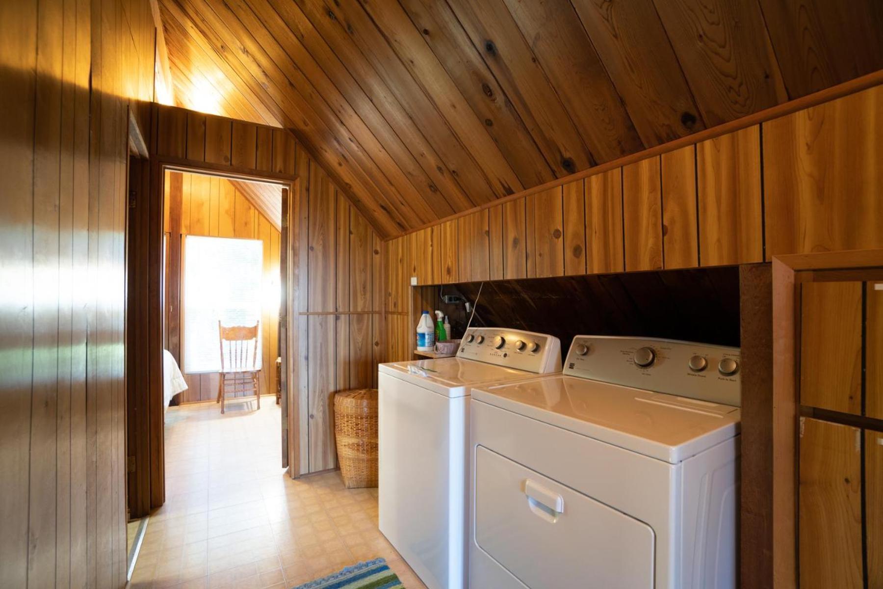 The Cedar House Villa Otter Rock Bagian luar foto
