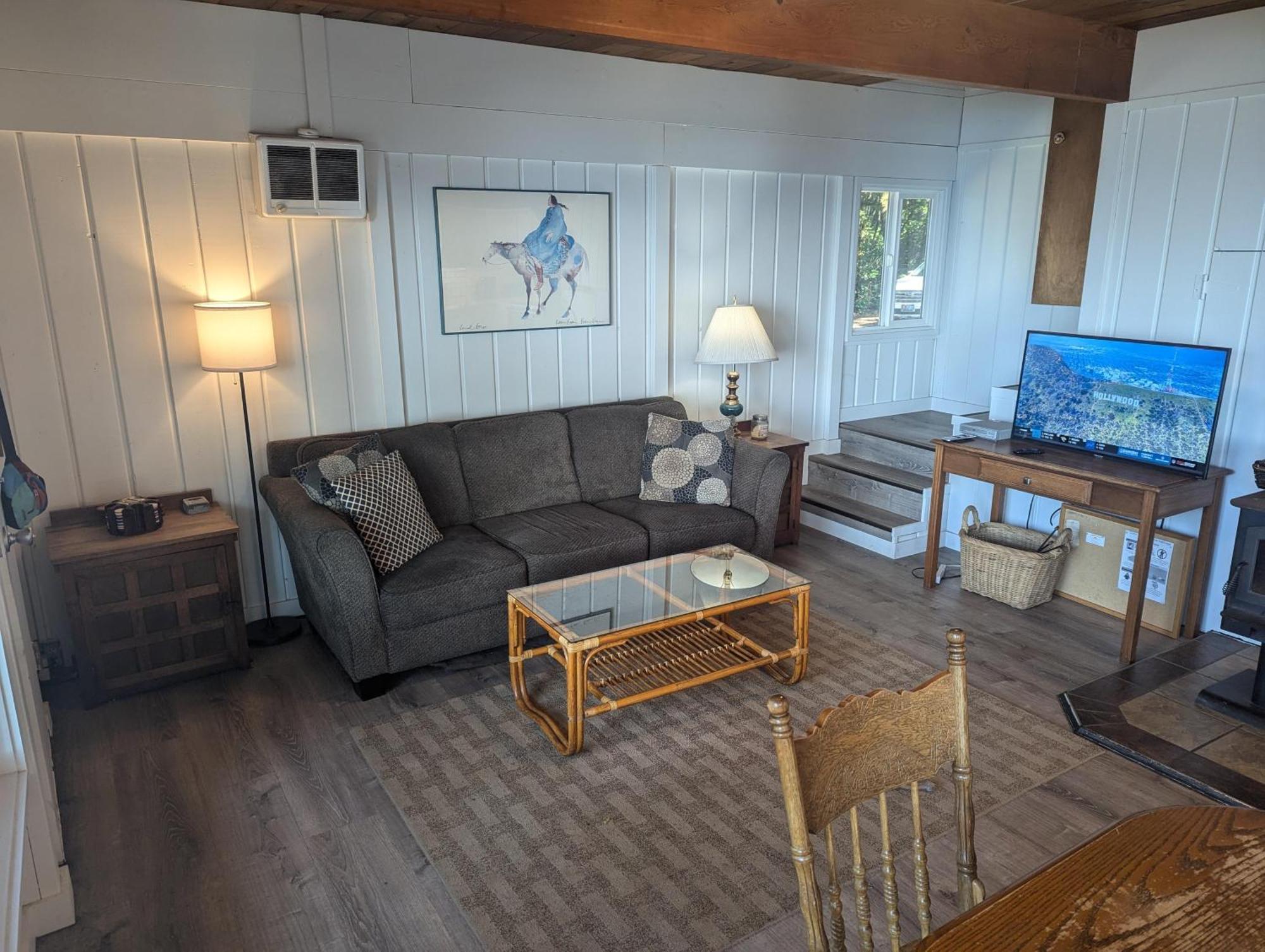 The Cedar House Villa Otter Rock Bagian luar foto