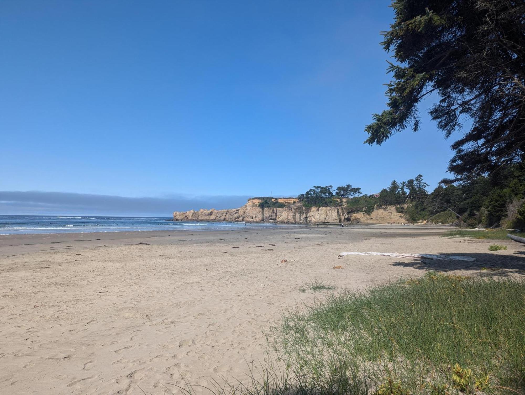 The Cedar House Villa Otter Rock Bagian luar foto